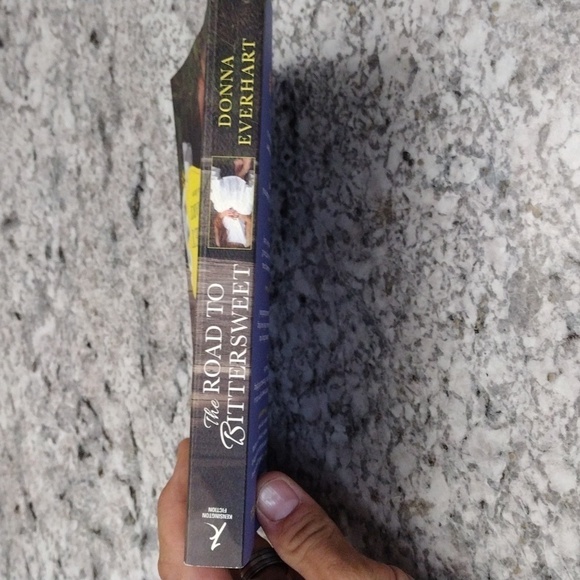 The Road To Bittersweet Donna Everhart Book - Picture 4 of 7